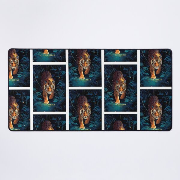 Item preview, Sundarbans National Park Serenity: India designed and sold by NeuralVibe.