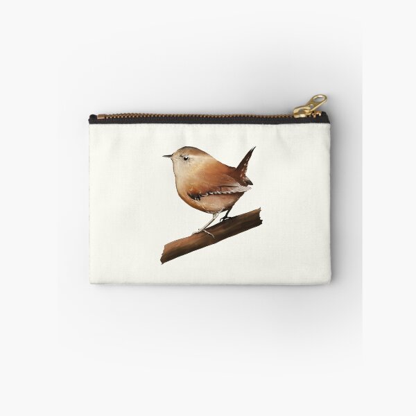 Item preview, Cute little Eurasian Wren designed and sold by Kat-D-Art.