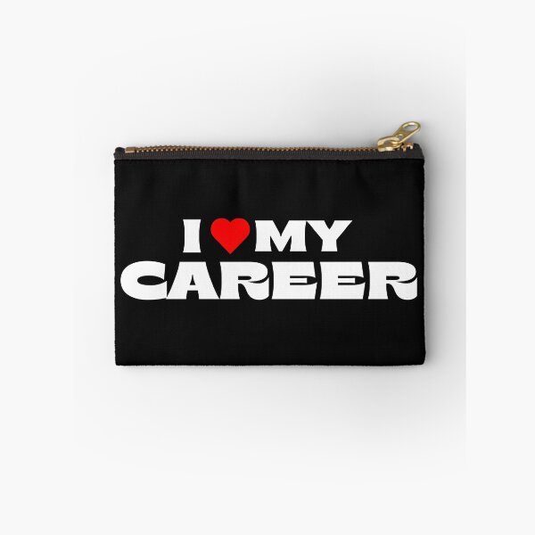 Item preview, I Love My Career designed and sold by Itsheartshop.