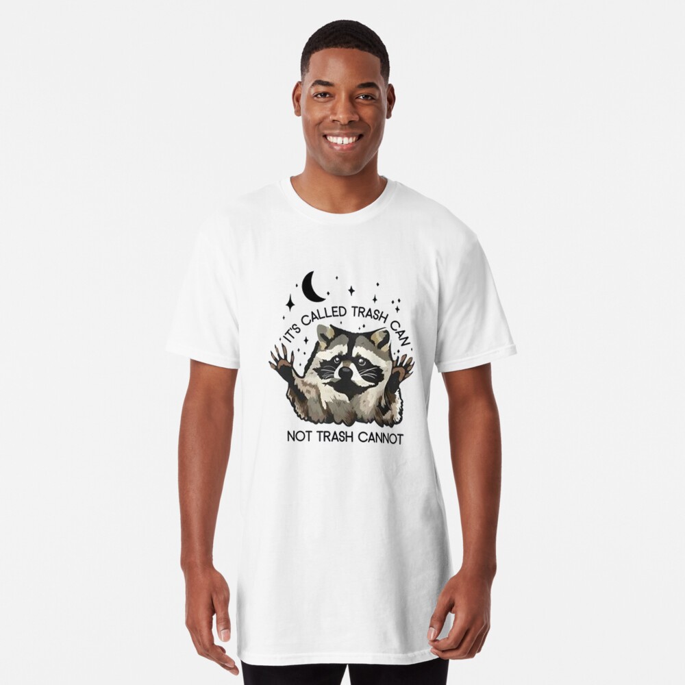 Item preview, Long T-Shirt designed and sold by azkafabre.