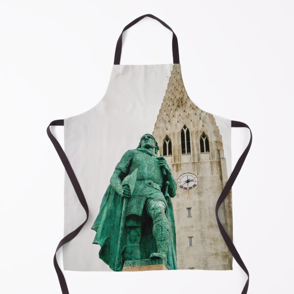 Item preview, Statue of Leif Erikson in Reykjavik designed and sold by Photopat.