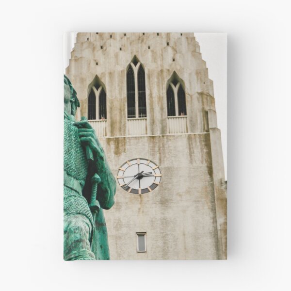 Item preview, Statue of Leif Erikson in Reykjavik designed and sold by Photopat.