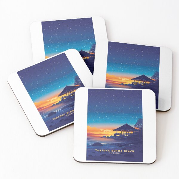 Item preview, Tanjung Benoa Bliss: Indonesia  designed and sold by NeuralVibe.