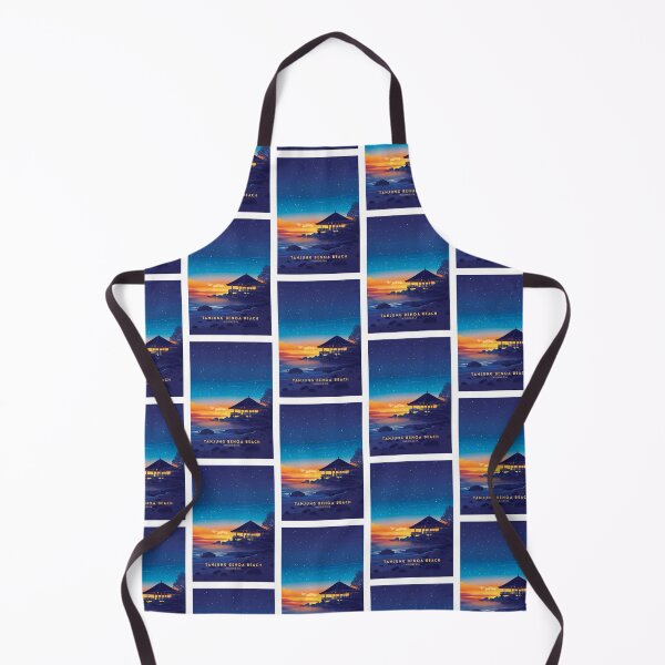 Item preview, Tanjung Benoa Bliss: Indonesia designed and sold by NeuralVibe.
