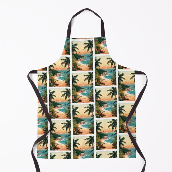 Item preview, Tayrona National Park Tranquility: Colombia designed and sold by NeuralVibe.