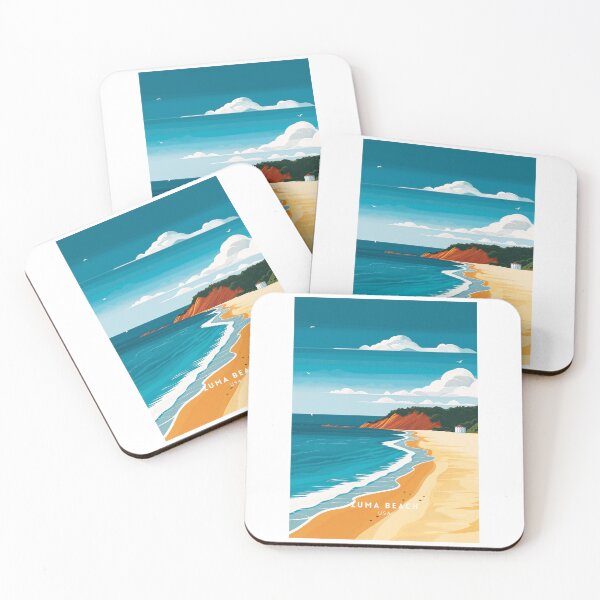 Item preview, Zuma Beach Zenith: USA  designed and sold by NeuralVibe.