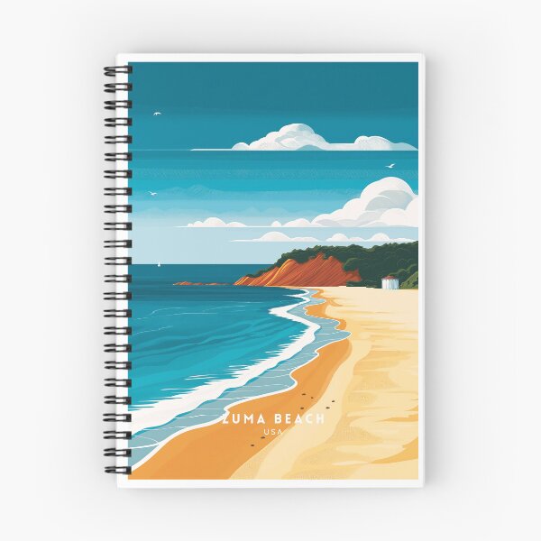 Item preview, Zuma Beach Zenith: USA  designed and sold by NeuralVibe.
