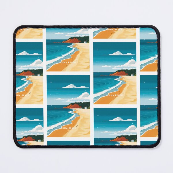 Item preview, Zuma Beach Zenith: USA designed and sold by NeuralVibe.
