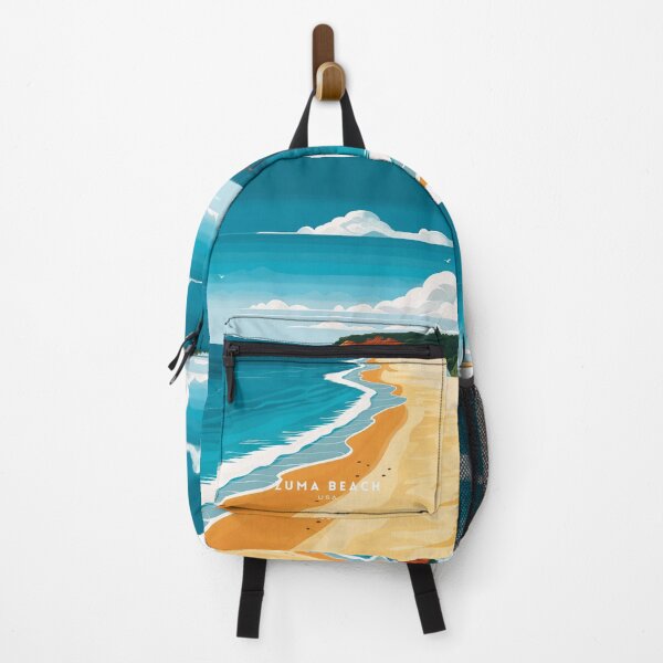 Item preview, Zuma Beach Zenith: USA designed and sold by NeuralVibe.