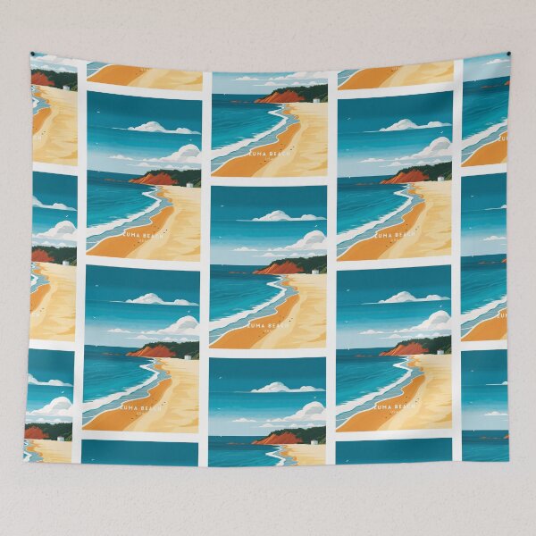 Item preview, Zuma Beach Zenith: USA  designed and sold by NeuralVibe.