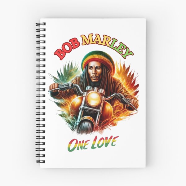 Item preview, “Bob Marley: the reggae icon” designed and sold by CHRIST5000.