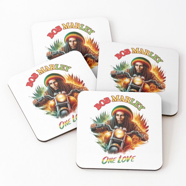 Item preview, “Bob Marley: the reggae icon” designed and sold by CHRIST5000.