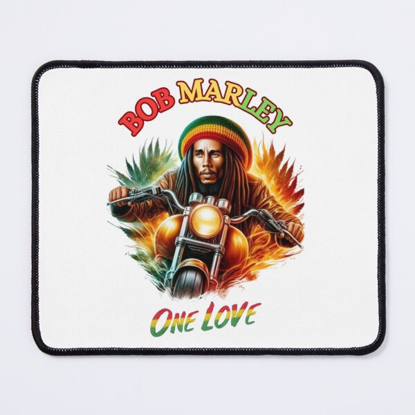 Item preview, “Bob Marley: the reggae icon” designed and sold by CHRIST5000.