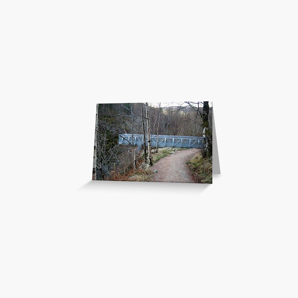 The Viewpoint Greeting Card