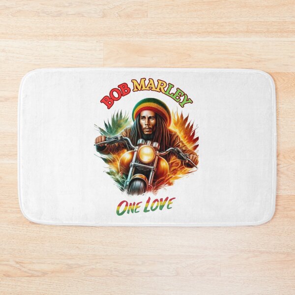 Item preview, “Bob Marley: the reggae icon” designed and sold by CHRIST5000.