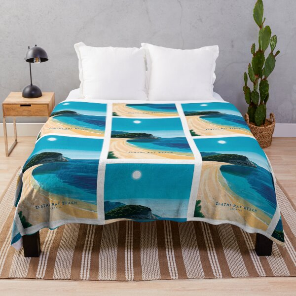 Item preview, Zlatni Rat Beauty: Croatia designed and sold by NeuralVibe.