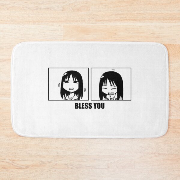 Item preview, azumanga daioh osaka sneeze bless you designed and sold by 777mark777.