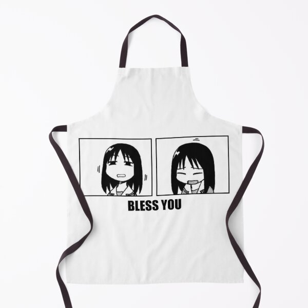 Item preview, azumanga daioh osaka sneeze bless you designed and sold by 777mark777.
