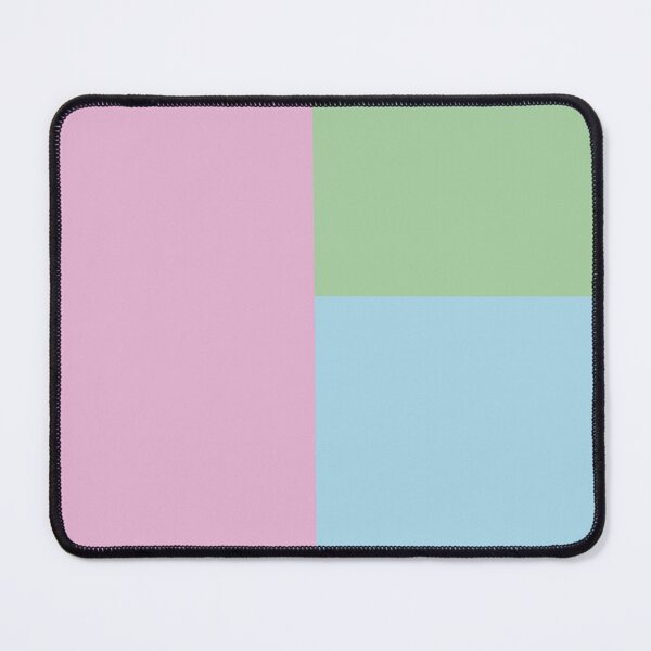 Item preview, Pastel aesthetic geometric design designed and sold by analogue_rock.