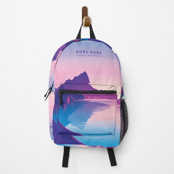 Item preview, Bora Bora Bliss: French Polynesia  designed and sold by NeuralVibe.