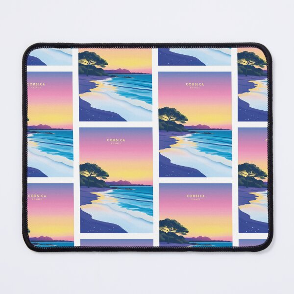 Item preview, Corsica Charm: France designed and sold by NeuralVibe.