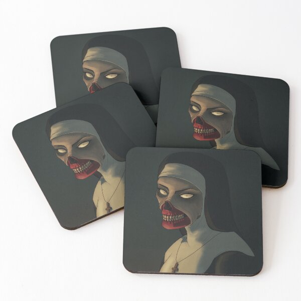 Item preview, Undead nun designed and sold by Nayla-art.