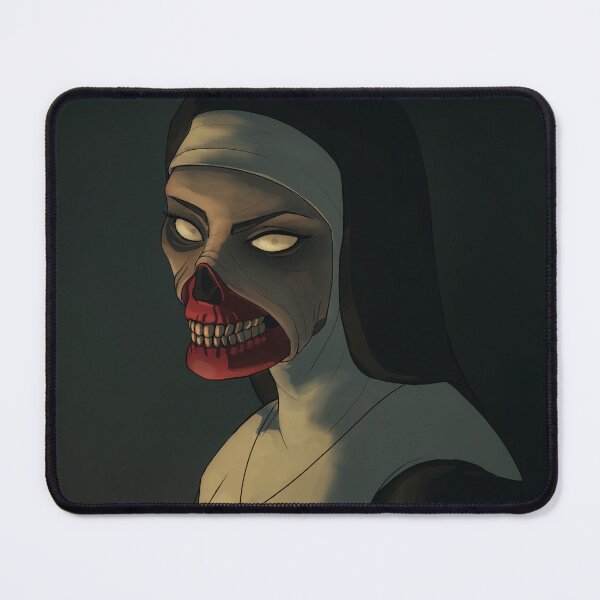 Item preview, Undead nun designed and sold by Nayla-art.