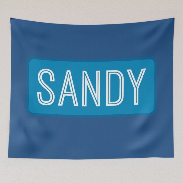 Item preview, Sandy Name designed and sold by Jeallan Designs.