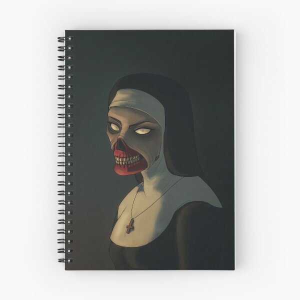 Item preview, Undead nun designed and sold by Nayla-art.