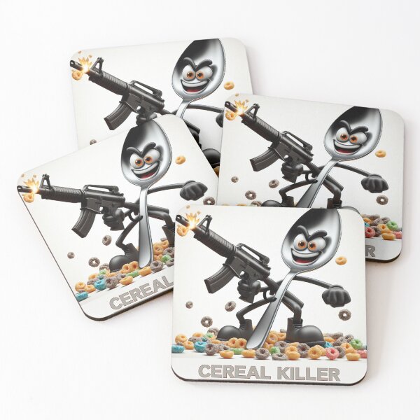 Item preview, CEREAL KILLER designed and sold by sjnawiti.