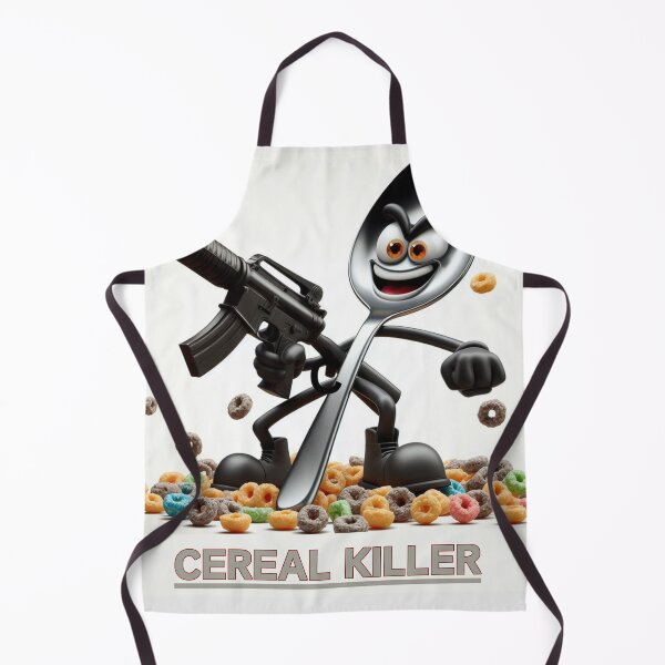 Item preview, CEREAL KILLER designed and sold by sjnawiti.