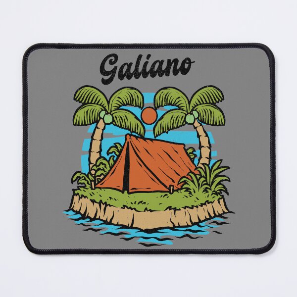 Item preview, Galiano Island designed and sold by sydney-syder.