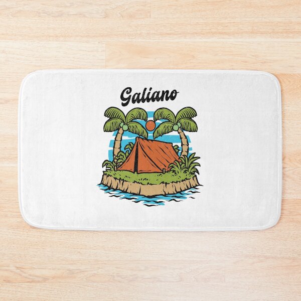 Item preview, Galiano Island designed and sold by sydney-syder.