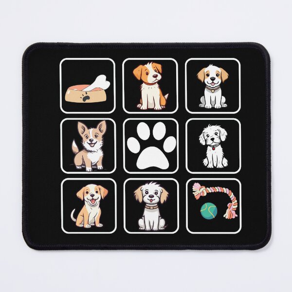 Item preview, Pawsitively Adorable: Cute Dogs to Melt Your Heart designed and sold by Amazing-Kortez.