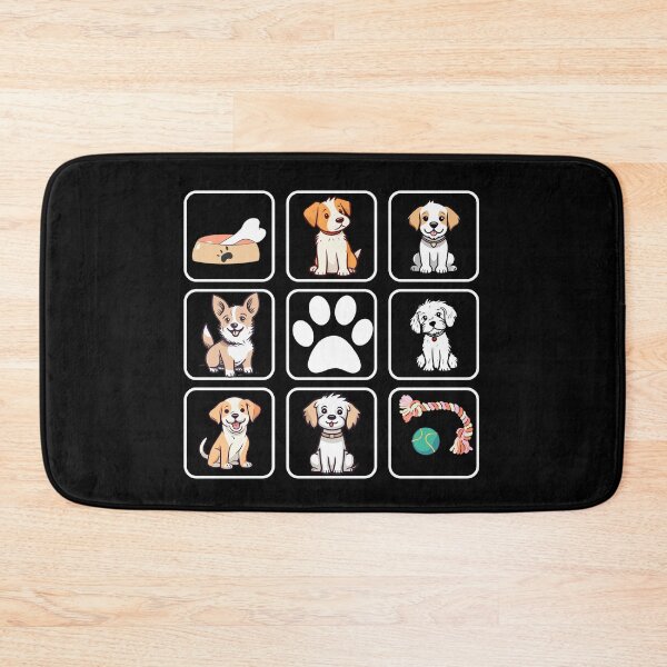 Item preview, Pawsitively Adorable: Cute Dogs to Melt Your Heart designed and sold by Amazing-Kortez.