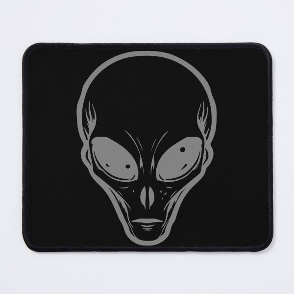 Item preview, Alien head designed and sold by SwankySwan.