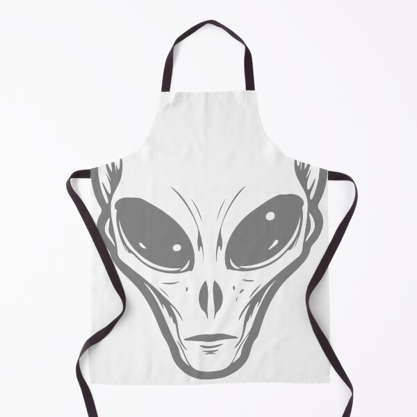 Item preview, Alien head designed and sold by SwankySwan.