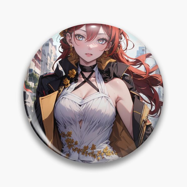 Item preview, Himeko #2 - Honkai Star Rail Fanart designed and sold by iloveanimechibi.