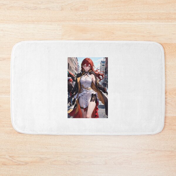 Item preview, Himeko #2 - Honkai Star Rail Fanart designed and sold by iloveanimechibi.