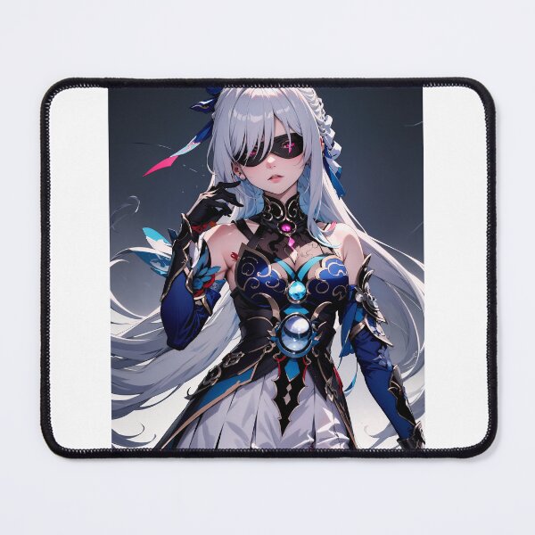 Item preview, Jingliu #2 - Honkai Star Rail Fanart designed and sold by iloveanimechibi.