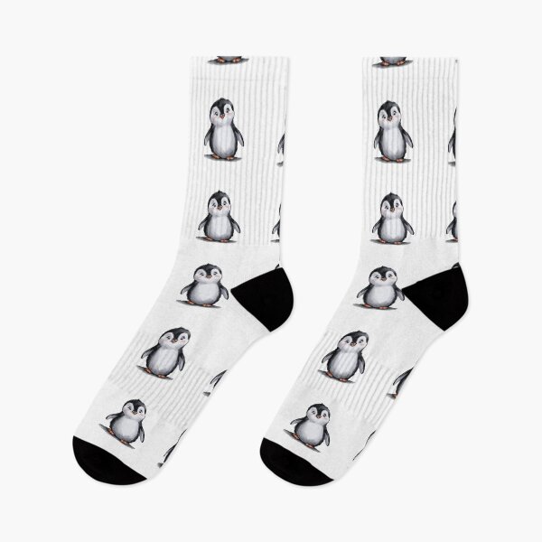 Item preview, Happy Penguin  designed and sold by Art Aesthetic.