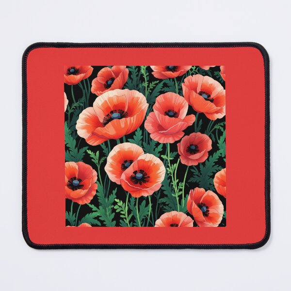 Item preview, The Language of Poppies designed and sold by PTB-SHOP.