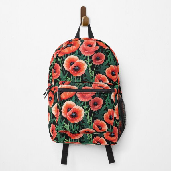 Item preview, The Language of Poppies designed and sold by PTB-SHOP.