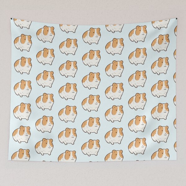 Item preview, Cute Guinea Pig illustration  designed and sold by Mayarart.