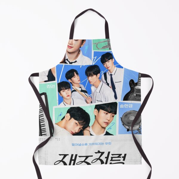 Item preview, Jazz for two Korean BL series 재즈처럼 Taeyi Seheon designed and sold by Kpop-Noona.
