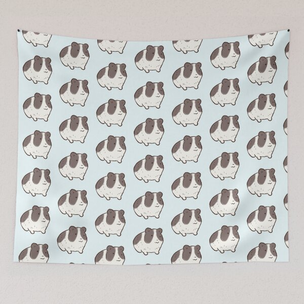 Item preview, Guinea Pig illustration  designed and sold by Mayarart.