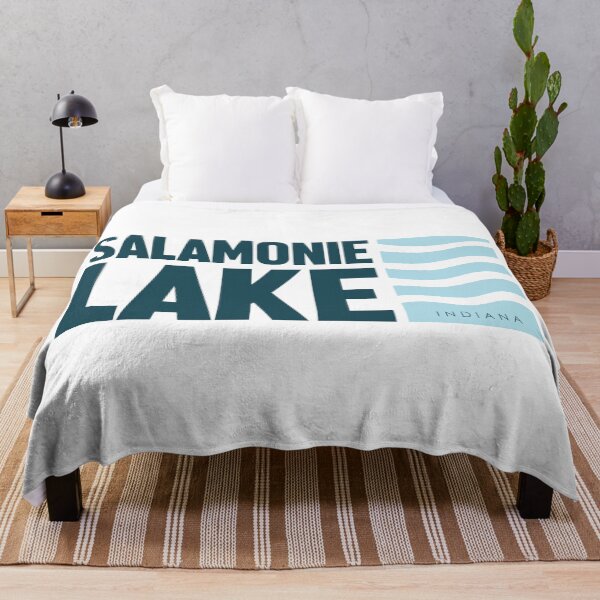 Item preview, Salamonie Lake Indiana designed and sold by bivenart.