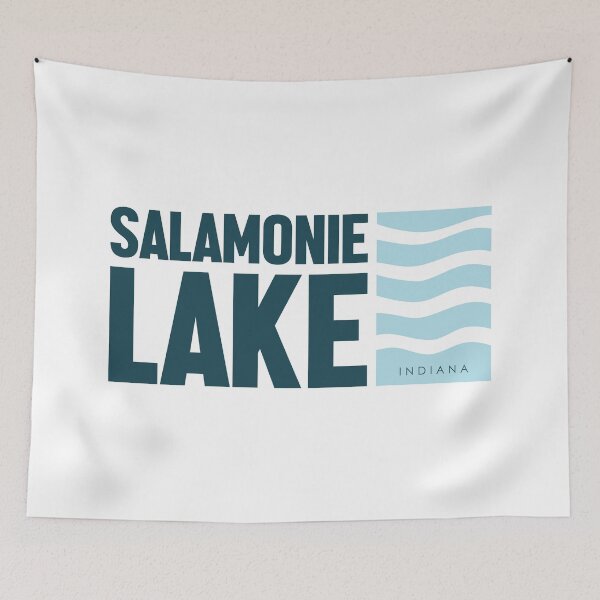 Item preview, Salamonie Lake Indiana designed and sold by bivenart.
