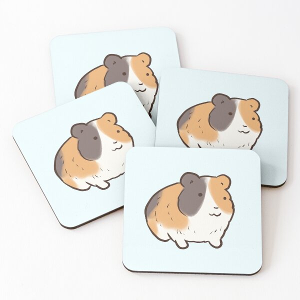 Item preview, Guinea Pig art  designed and sold by Mayarart.