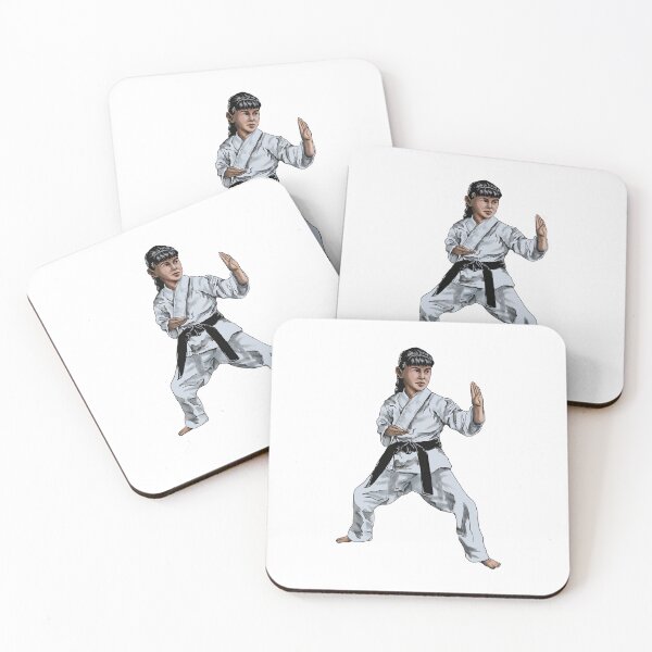 Item preview, Girl's Solid Defensive Stance designed and sold by RhonDesign.